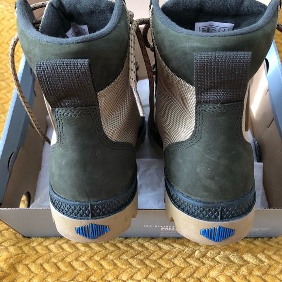 MEN PAMPA SPORT CUFF WPN - Picture 3 of 9